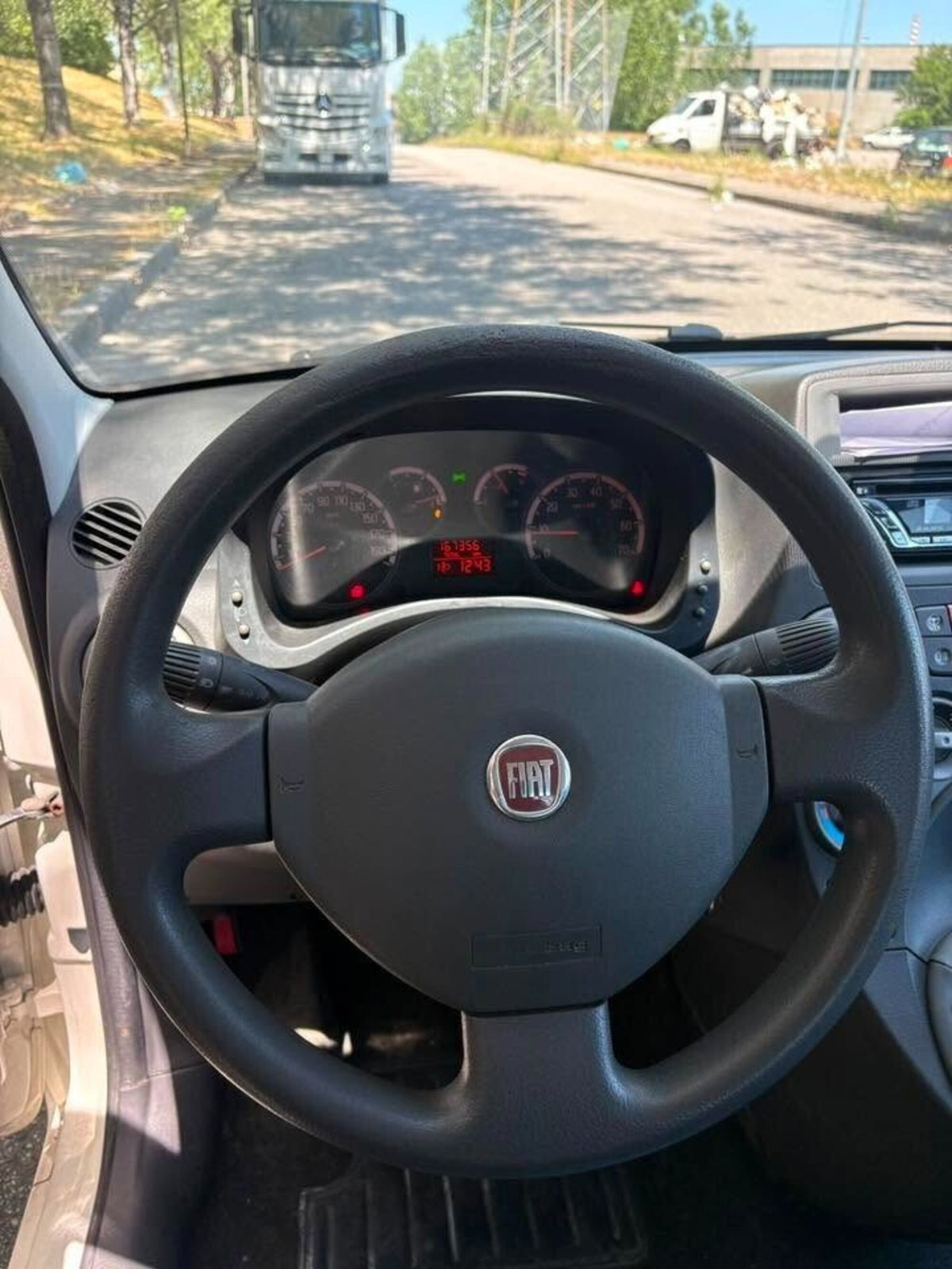 Fiat Panda 1.3 MJT Van Dynamic 4 posti (N1) (11)