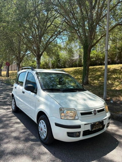 Fiat Panda 1.3 MJT Van Dynamic 4 posti (N1) (2)