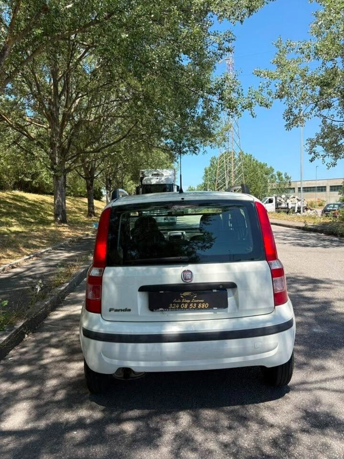 Fiat Panda 1.3 MJT Van Dynamic 4 posti (N1) (3)