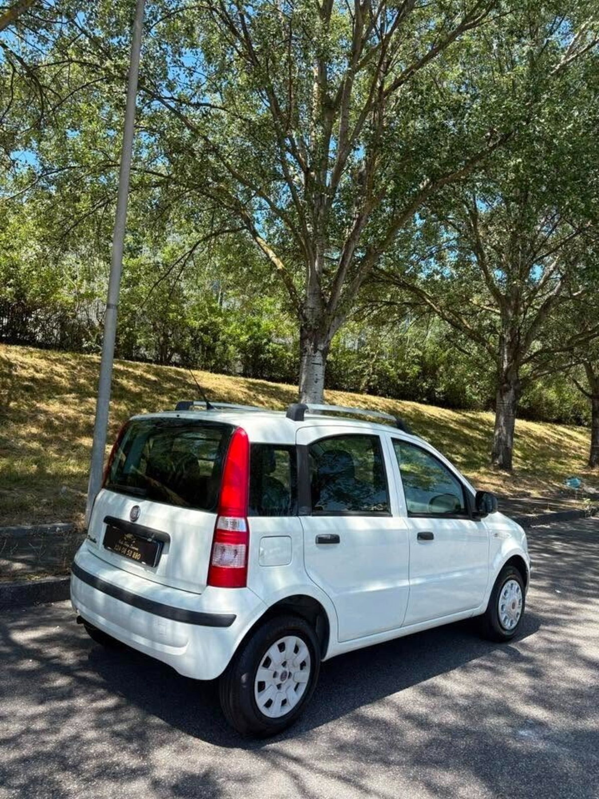Fiat Panda 1.3 MJT Van Dynamic 4 posti (N1) (4)