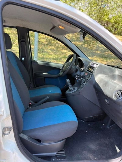 Fiat Panda 1.3 MJT Van Dynamic 4 posti (N1) (6)