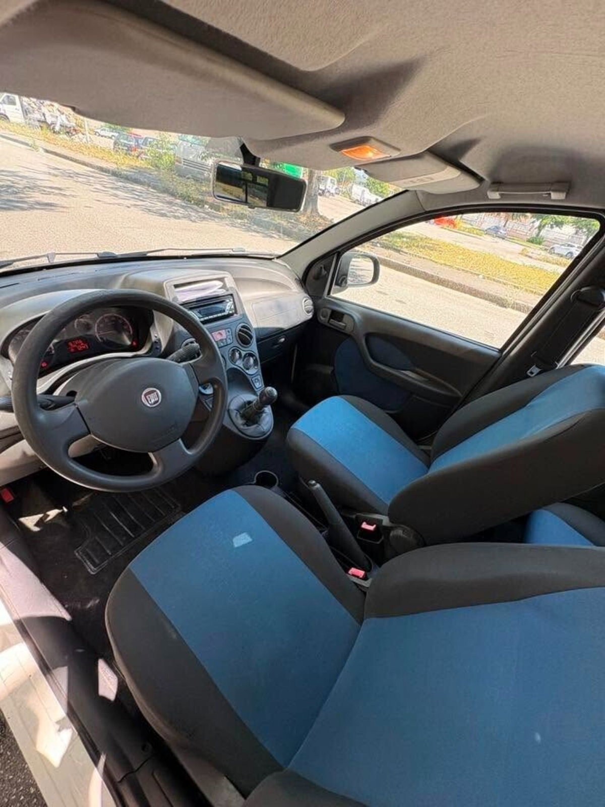 Fiat Panda 1.3 MJT Van Dynamic 4 posti (N1) (7)