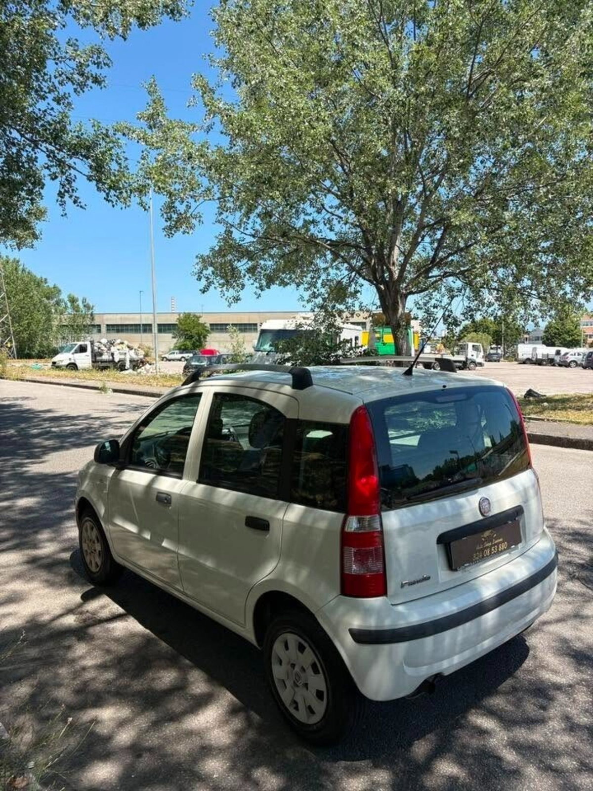 Fiat Panda 1.3 MJT Van Dynamic 4 posti (N1) (9)