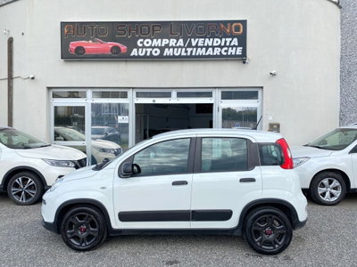 Fiat Panda van 1.0 hybrid Street 70cv 4p.ti serie 4 E6d usato