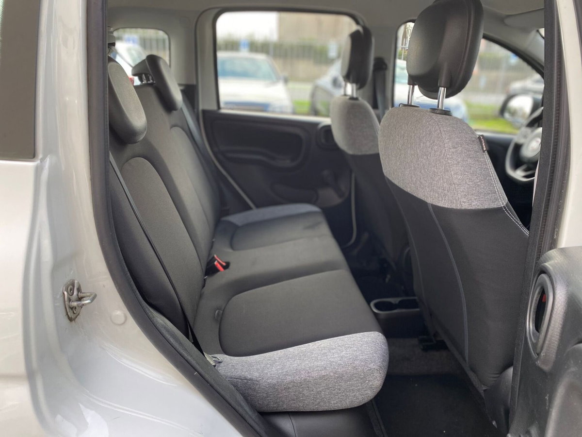 Fiat Panda van 1.0 hybrid Street 70cv 4p.ti serie 4 E6d (11)