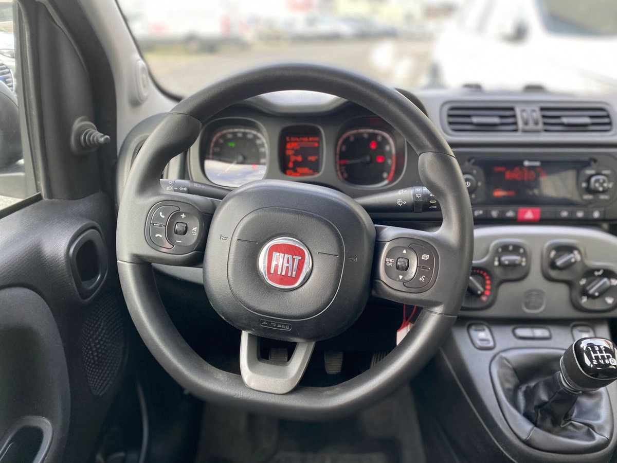 Fiat Panda van 1.0 hybrid Street 70cv 4p.ti serie 4 E6d (12)