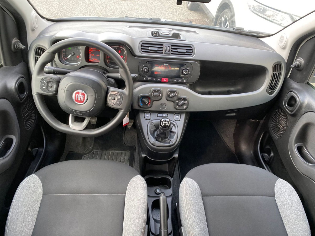 Fiat Panda van 1.0 hybrid Street 70cv 4p.ti serie 4 E6d (13)