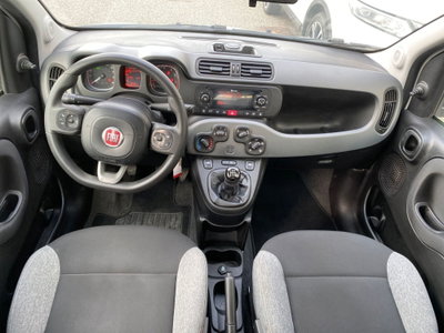 Fiat Panda van 1.0 hybrid Street 70cv 4p.ti serie 4 E6d (13)