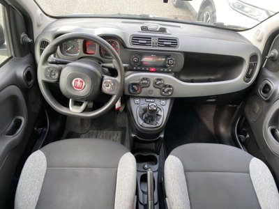 Fiat Panda van 1.0 hybrid Street 70cv 4p.ti serie 4 E6d (14)
