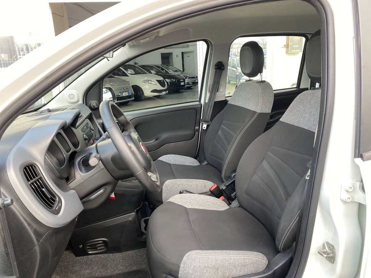 Fiat Panda van 1.0 hybrid Street 70cv 4p.ti serie 4 E6d (15)