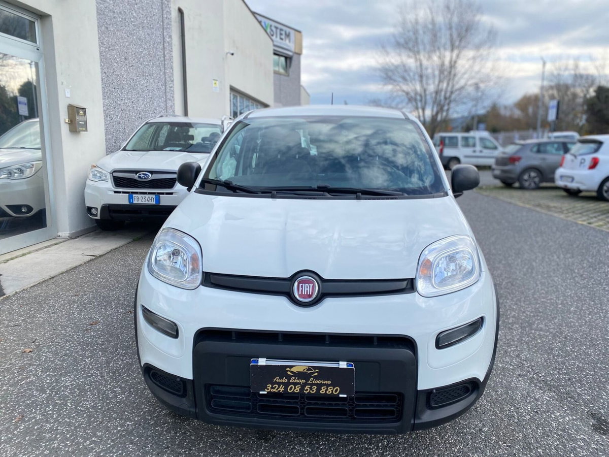 Fiat Panda van 1.0 hybrid Street 70cv 4p.ti serie 4 E6d (4)