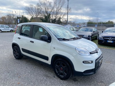 Fiat Panda van 1.0 hybrid Street 70cv 4p.ti serie 4 E6d (5)