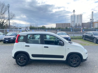 Fiat Panda van 1.0 hybrid Street 70cv 4p.ti serie 4 E6d (6)