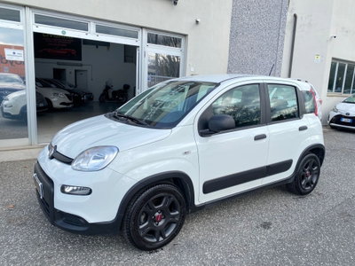 Fiat Panda van 1.0 hybrid Street 70cv 4p.ti serie 4 E6d (7)