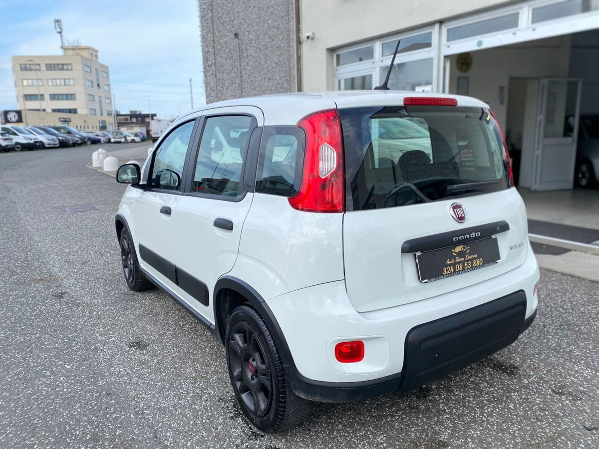 Fiat Panda van 1.0 hybrid Street 70cv 4p.ti serie 4 E6d (8)