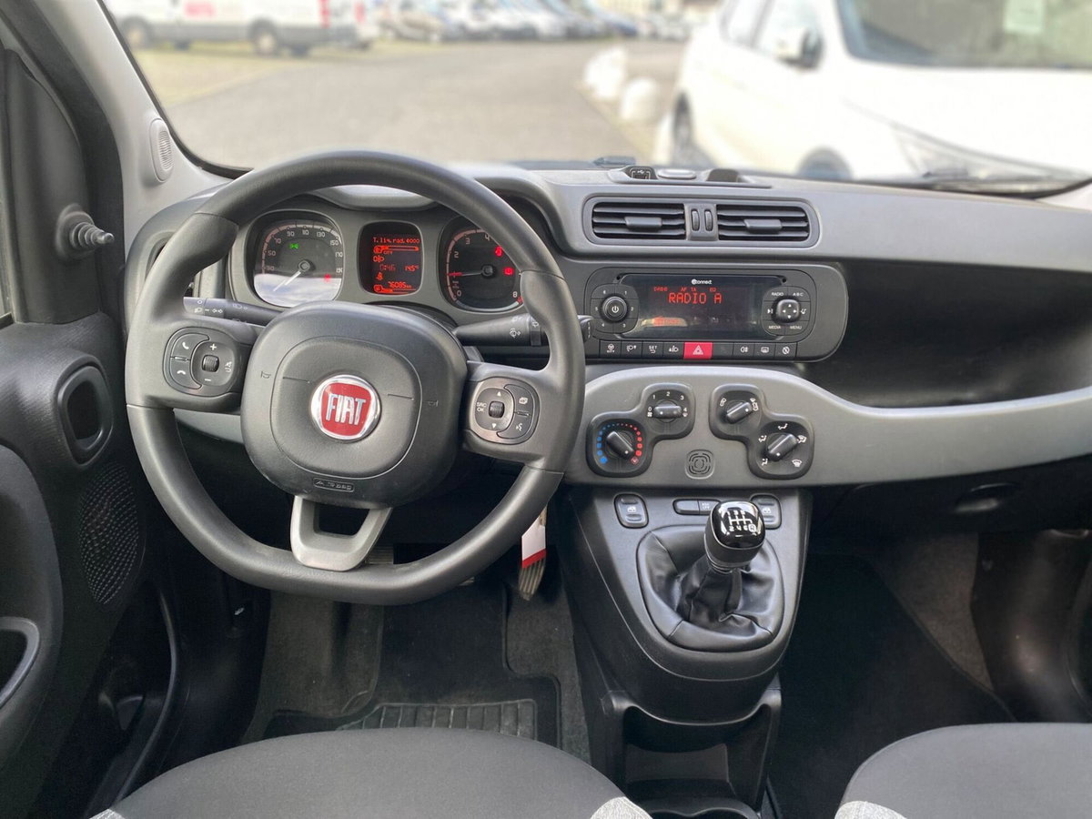 Fiat Panda van 1.0 hybrid Street 70cv 4p.ti serie 4 E6d (9)