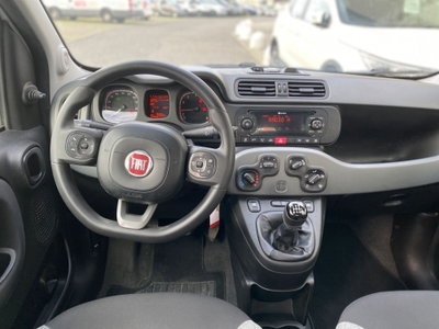 Fiat Panda van 1.0 hybrid Street 70cv 4p.ti serie 4 E6d (9)