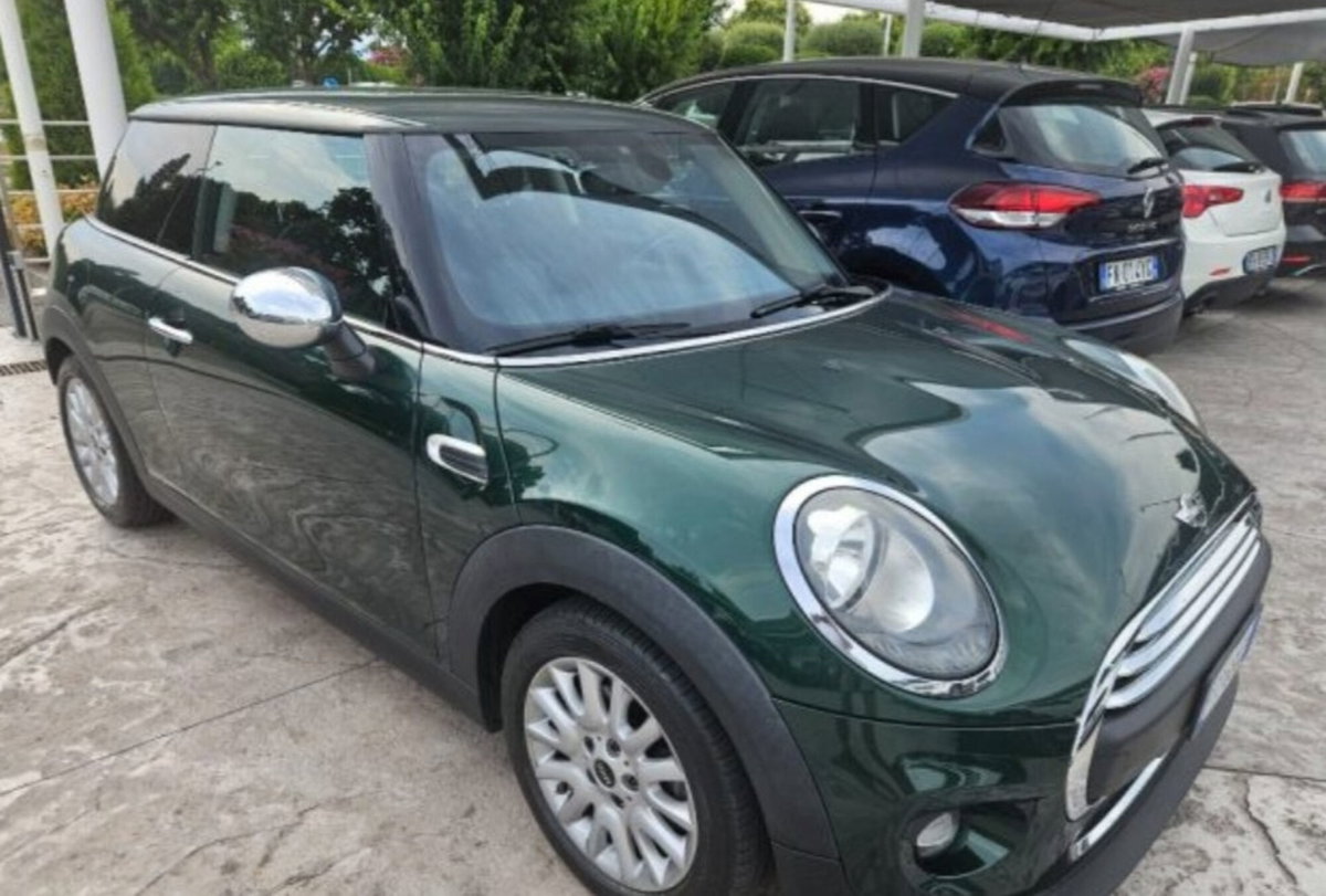 MINI Mini 1.2 One Hype (2)