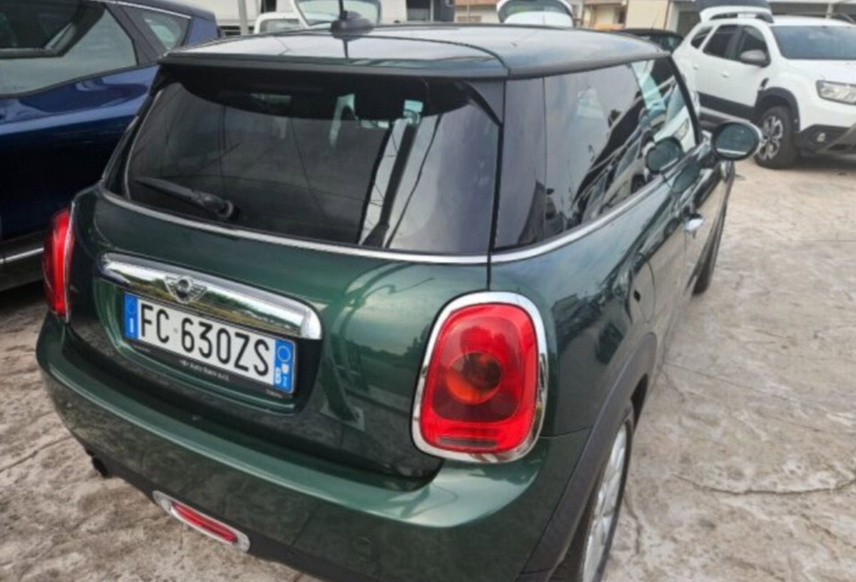 MINI Mini 1.2 One Hype (3)