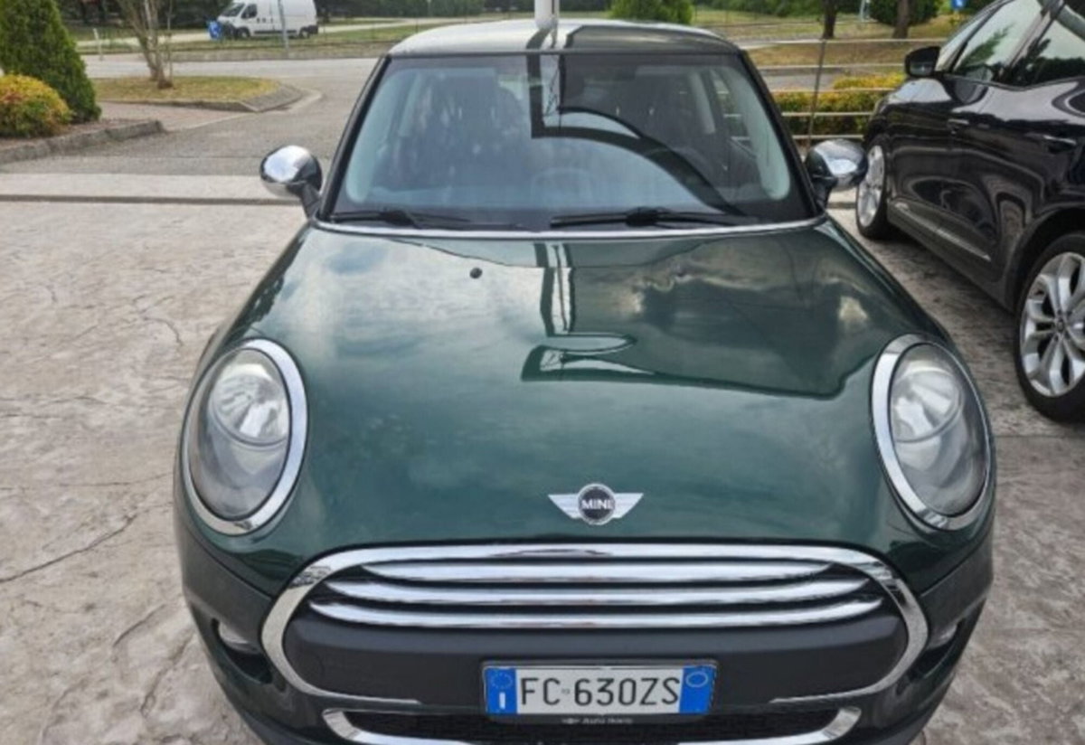 MINI Mini 1.2 One Hype (4)