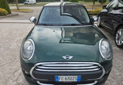 MINI Mini 1.2 One Hype (4)