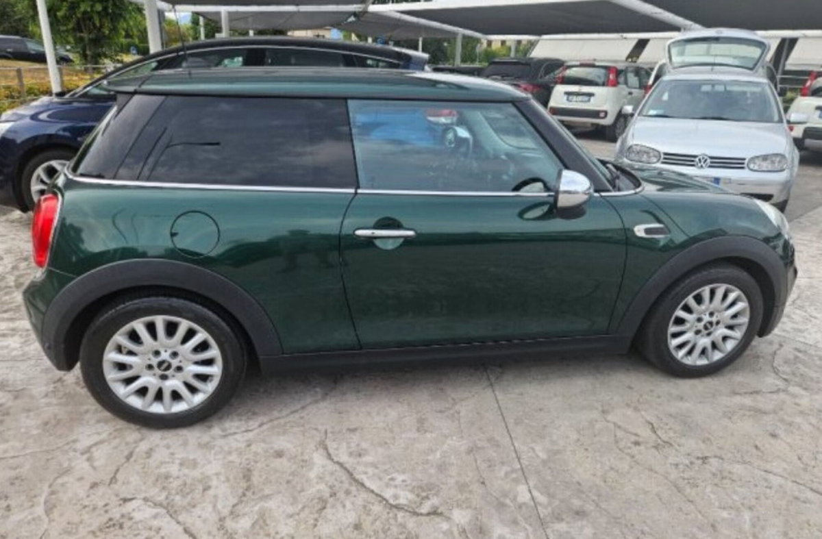 MINI Mini 1.2 One Hype (6)
