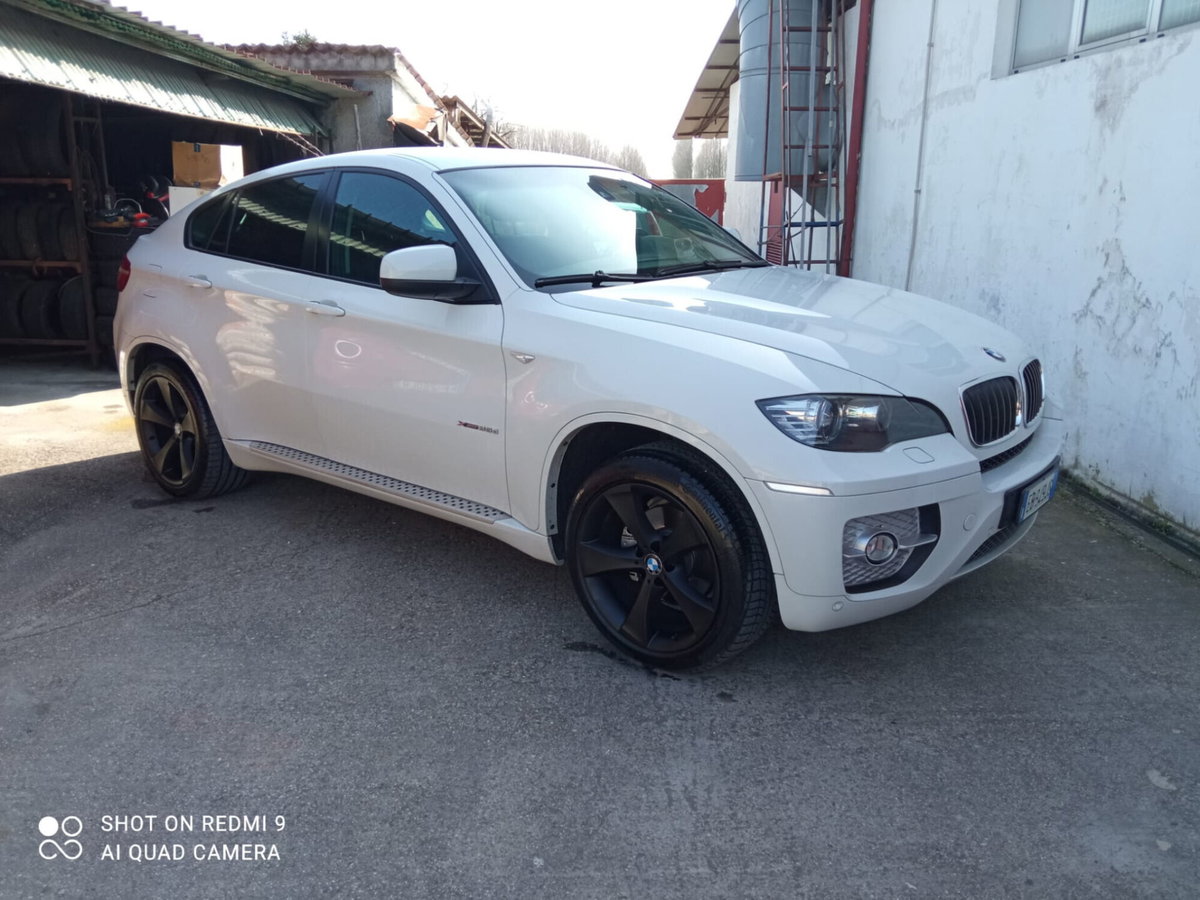 BMW X6 xDrive30d Futura