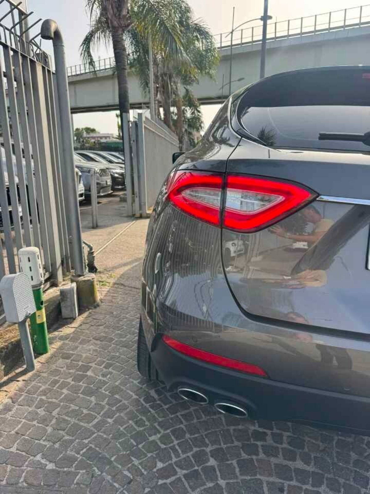 Maserati Levante Levante V6 Diesel AWD (10)