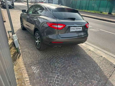 Maserati Levante Levante V6 Diesel AWD (11)