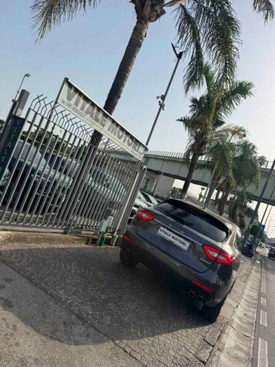 Maserati Levante Levante V6 Diesel AWD (12)