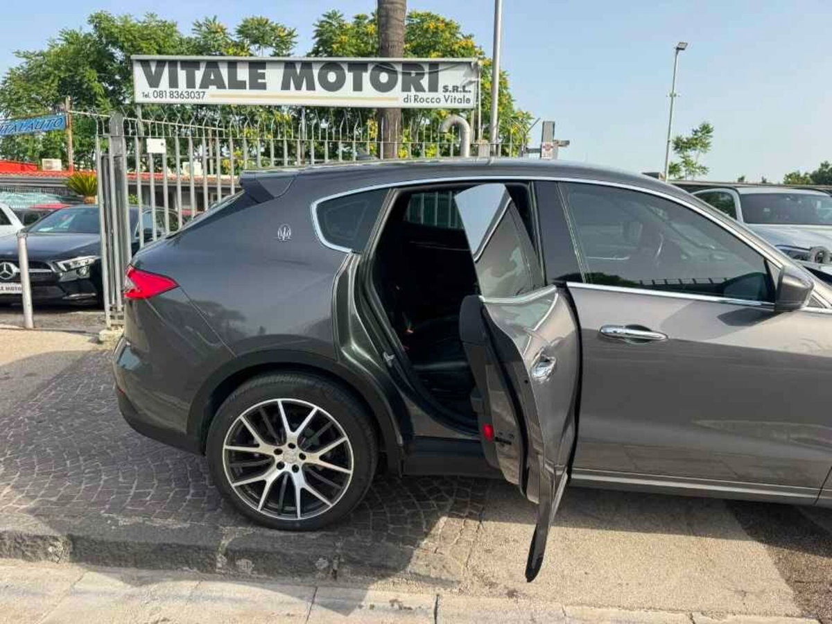Maserati Levante Levante V6 Diesel AWD (13)