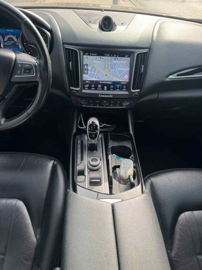 Maserati Levante Levante V6 Diesel AWD (14)