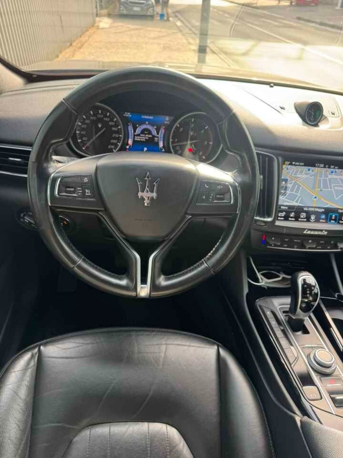 Maserati Levante Levante V6 Diesel AWD (15)