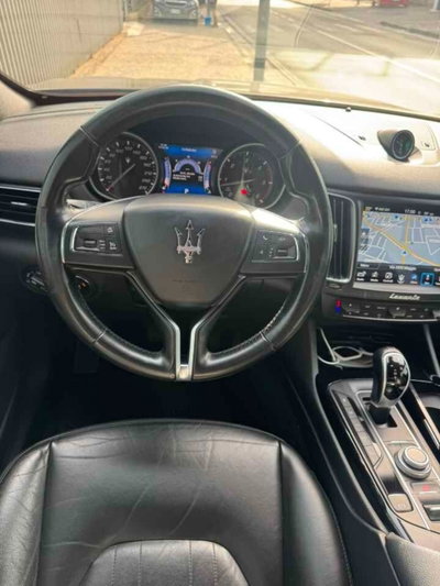 Maserati Levante Levante V6 Diesel AWD (15)