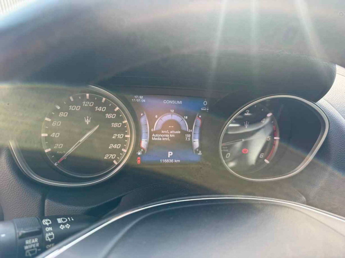 Maserati Levante Levante V6 Diesel AWD (17)