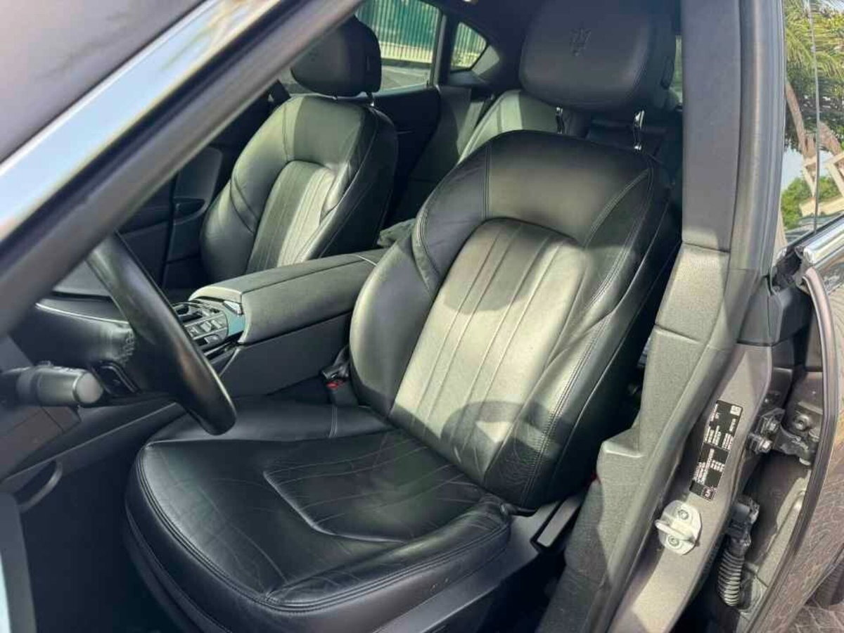 Maserati Levante Levante V6 Diesel AWD (20)