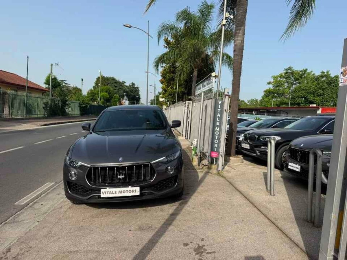 Maserati Levante Levante V6 Diesel AWD (3)