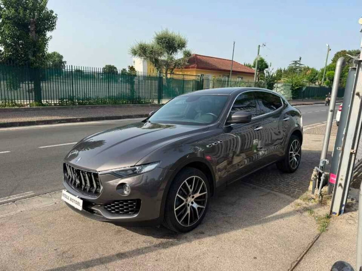 Maserati Levante Levante V6 Diesel AWD (4)