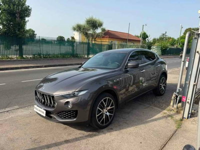 Maserati Levante Levante V6 Diesel AWD (4)