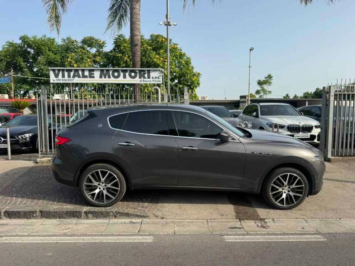 Maserati Levante Levante V6 Diesel AWD (5)