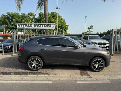 Maserati Levante Levante V6 Diesel AWD (5)