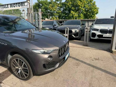 Maserati Levante Levante V6 Diesel AWD (6)
