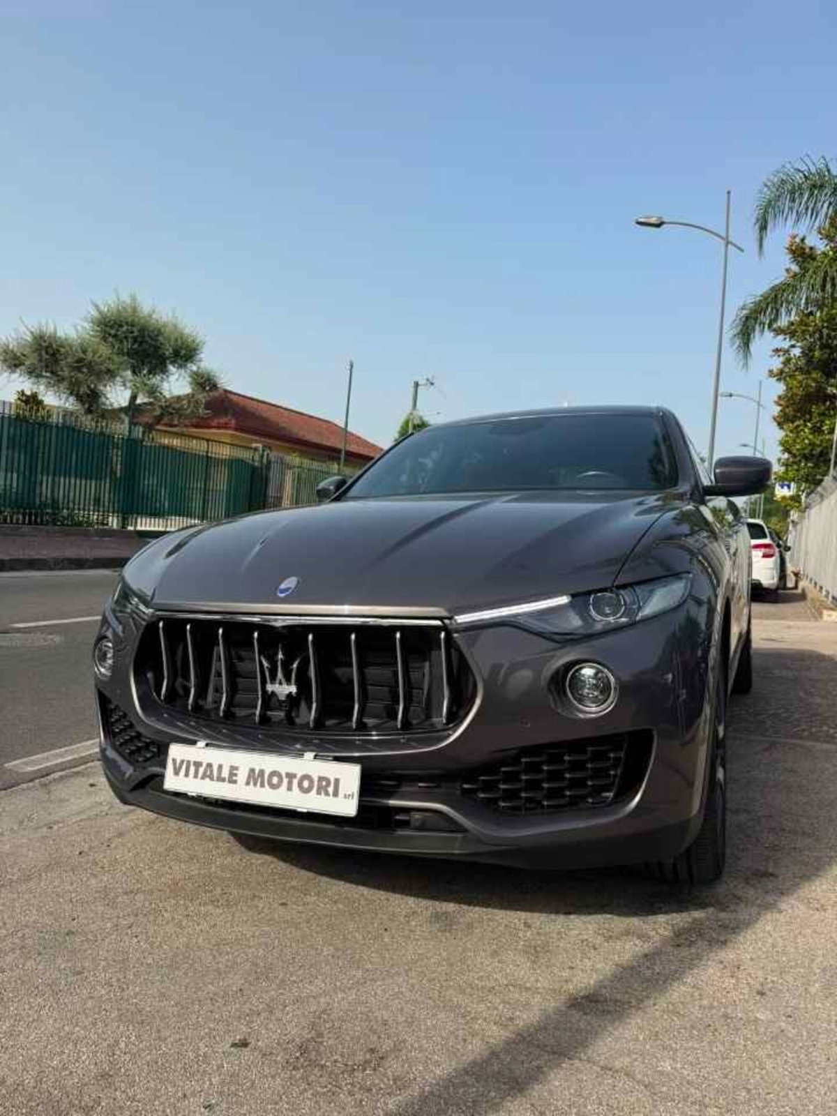 Maserati Levante Levante V6 Diesel AWD (7)
