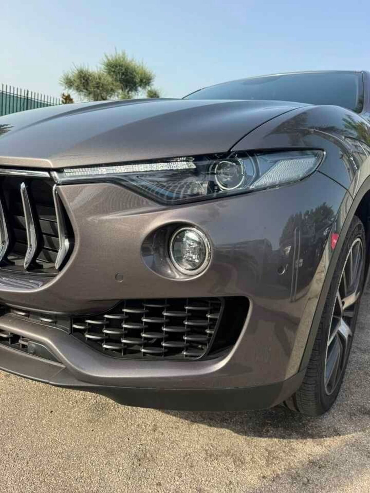 Maserati Levante Levante V6 Diesel AWD (8)