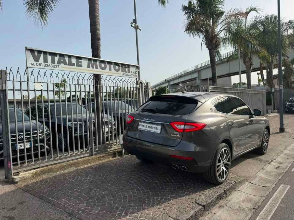 Maserati Levante Levante V6 Diesel AWD (9)