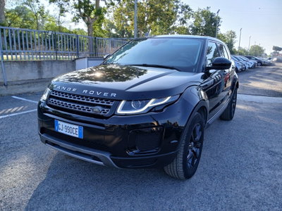 Land Rover Range Rover Evoque 2.0 TD4 150 CV 5p. HSE Dynamic usata