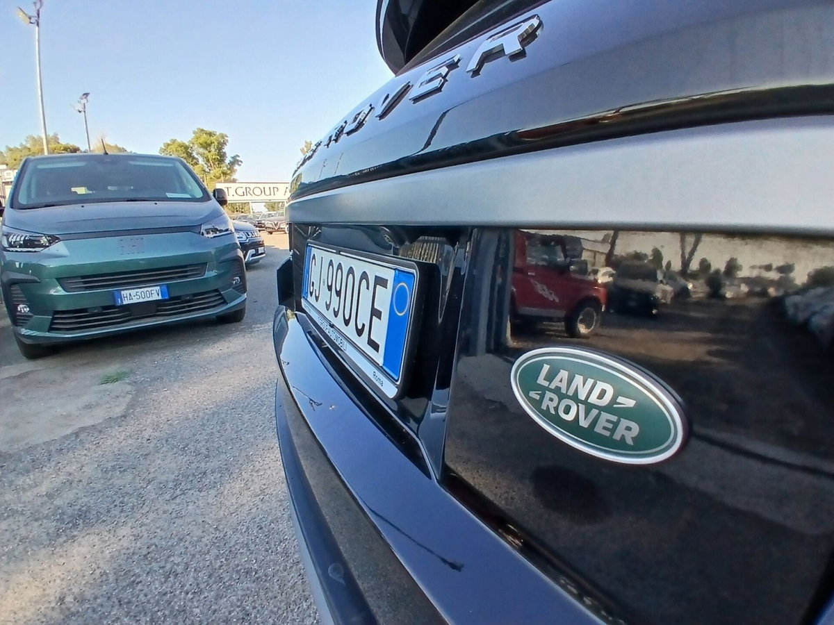 Land Rover Range Rover Evoque 2.0 TD4 150 CV 5p. HSE Dynamic (16)