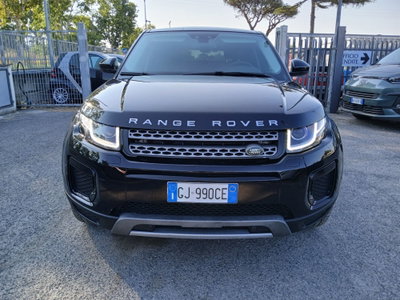 Land Rover Range Rover Evoque 2.0 TD4 150 CV 5p. HSE Dynamic (2)