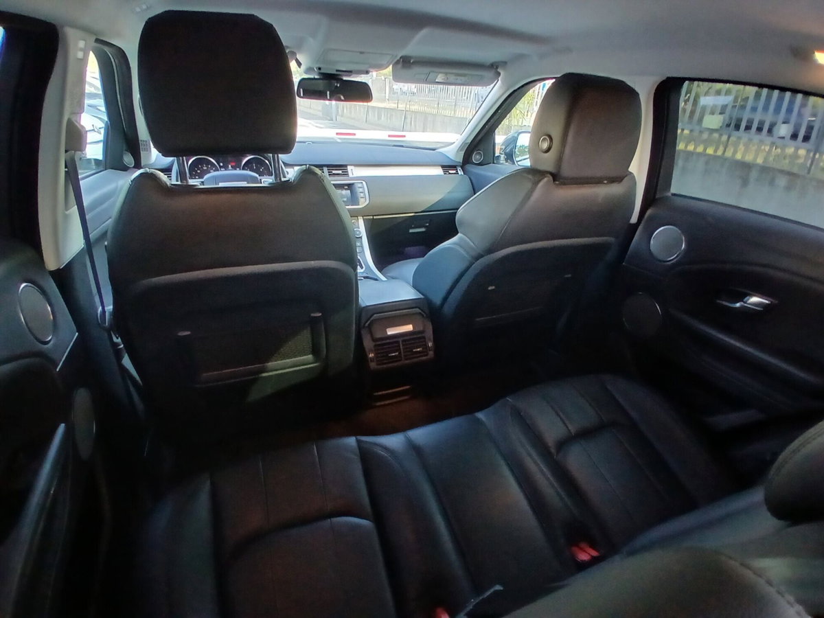Land Rover Range Rover Evoque 2.0 TD4 150 CV 5p. HSE Dynamic (20)