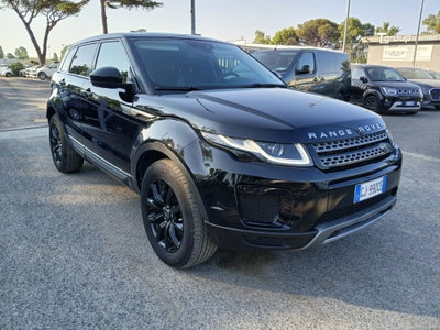 Land Rover Range Rover Evoque 2.0 TD4 150 CV 5p. HSE Dynamic (3)